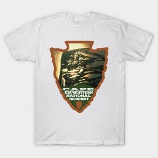 Cape Krusenstern National Monument arrowhead T-Shirt